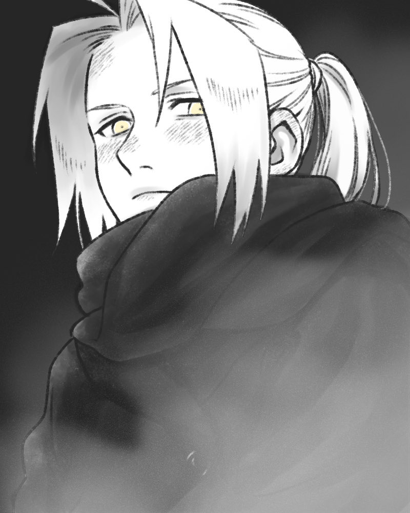 所用でイラストデータ漁ってたら、今の季節にとちょうど良いのが
さむい