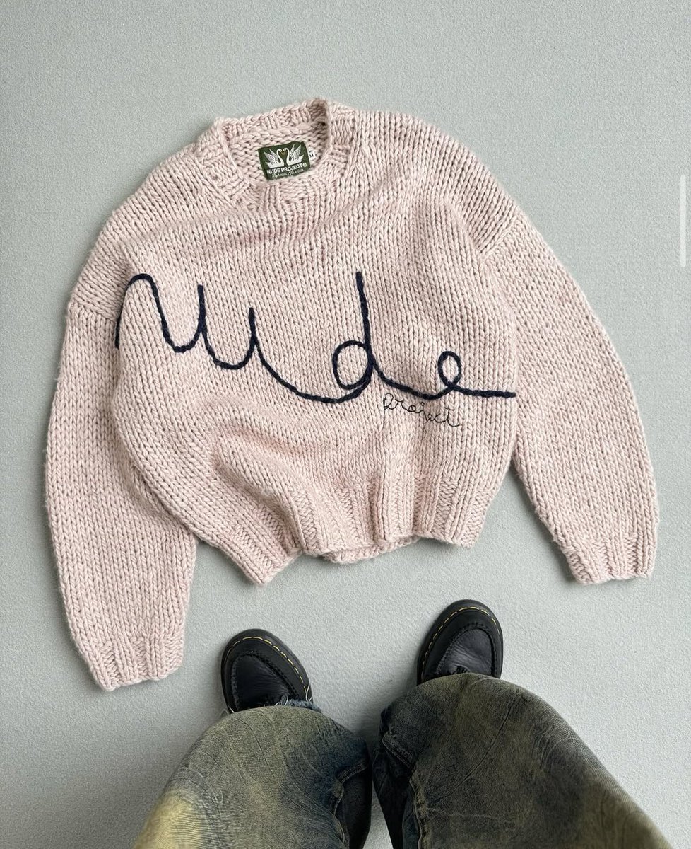 Nude project tweet media