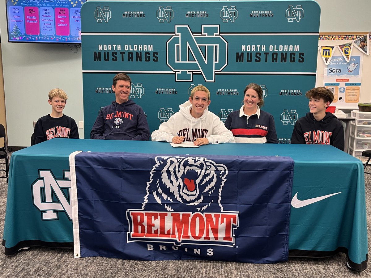 NOHS Athletics tweet media