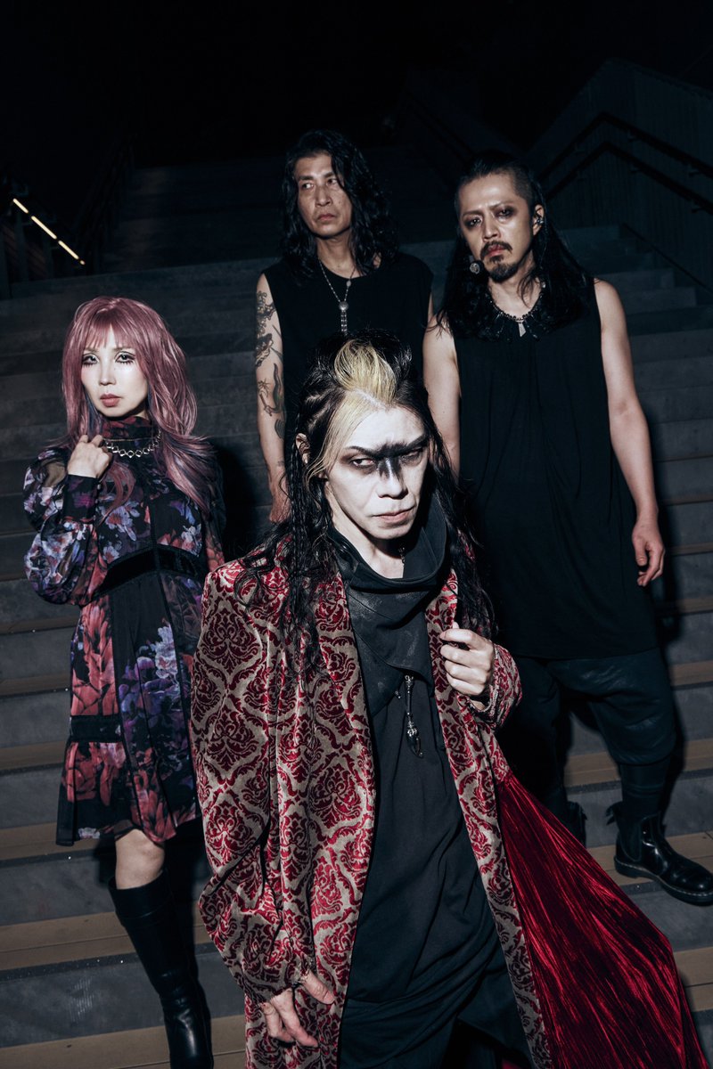 邦楽 BORIS GOTH TRAD LOW END MEETING 邦楽 BORIS GOTH TRAD LOW END MEETING Boris + Goth-Trad – Low