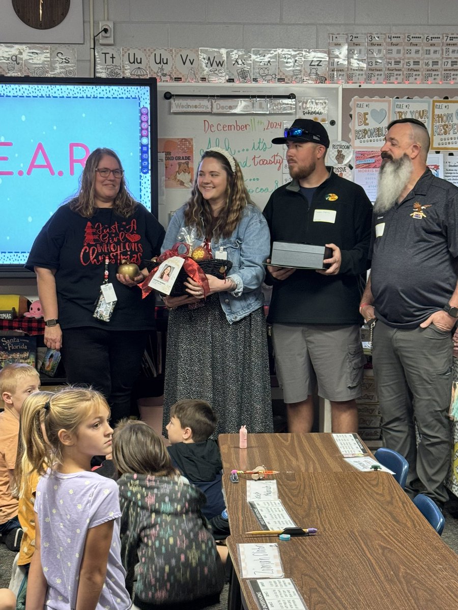 Dr. Allison B. Campbell, District 1 tweet media