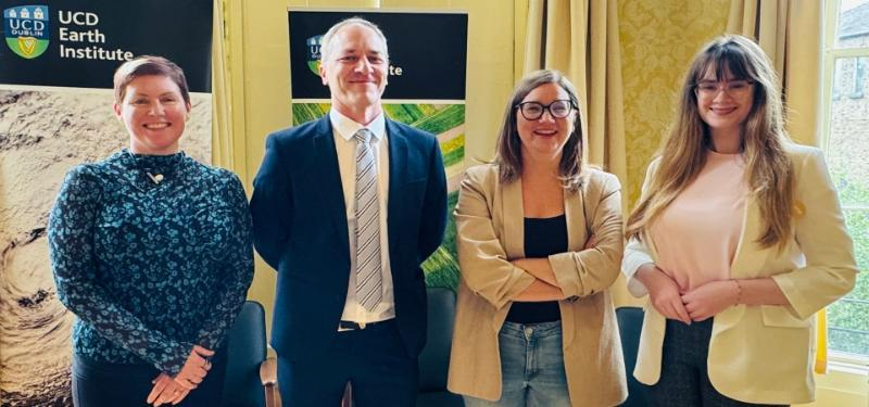 UCD Earth Institute (@ucdearth) on Twitter photo 🌍 Calling journalists: Applications are open for our 2025 journalist-in-residence scheme which offers unique chance to work with top environmental, climate + sustainability researchers at <a href="/ucddublin/">University College Dublin</a>
💵 €2,500 or €3,500
📅 Deadline: 10 Jan 2025
🔗 ucd.ie/earth/whatwedo… 🌍 Calling journalists: Applications are open for our 2025 journalist-in-residence scheme which offers unique chance to work with top environmental, climate + sustainability researchers at <a href="/ucddublin/">University College Dublin</a>
💵 €2,500 or €3,500
📅 Deadline: 10 Jan 2025
🔗 ucd.ie/earth/whatwedo…