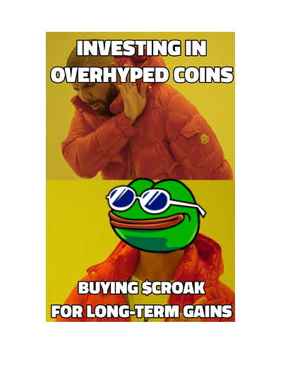 dellasporte's tweet photo. ATH locked and loaded 🎯 $CROAK 🐸🤟🔥
#LifeonLinea #Memenomics #memecoins #Crypto https://t.co/8SjomXV9LD