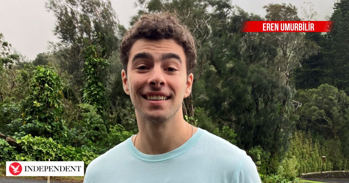 Independent Turkish (@turkishindy) on Twitter photo PORTRE | Luigi Mangione
🔫 Zengin ailenin "örnek" çocuğu, bir CEO'yu güpegündüz vuracak duruma nasıl geldi?
🇺🇸 "Bu, ABD halkının zekasına hakarettir" diye bağırdı
💣 Unabomber yorumu: "Bu terörizm değil, devrim"
🗣️ "Başkasını incitmeyi hiç düşünmezdi"
indyturk.com/node/750377 PORTRE | Luigi Mangione
🔫 Zengin ailenin "örnek" çocuğu, bir CEO'yu güpegündüz vuracak duruma nasıl geldi?
🇺🇸 "Bu, ABD halkının zekasına hakarettir" diye bağırdı
💣 Unabomber yorumu: "Bu terörizm değil, devrim"
🗣️ "Başkasını incitmeyi hiç düşünmezdi"
indyturk.com/node/750377