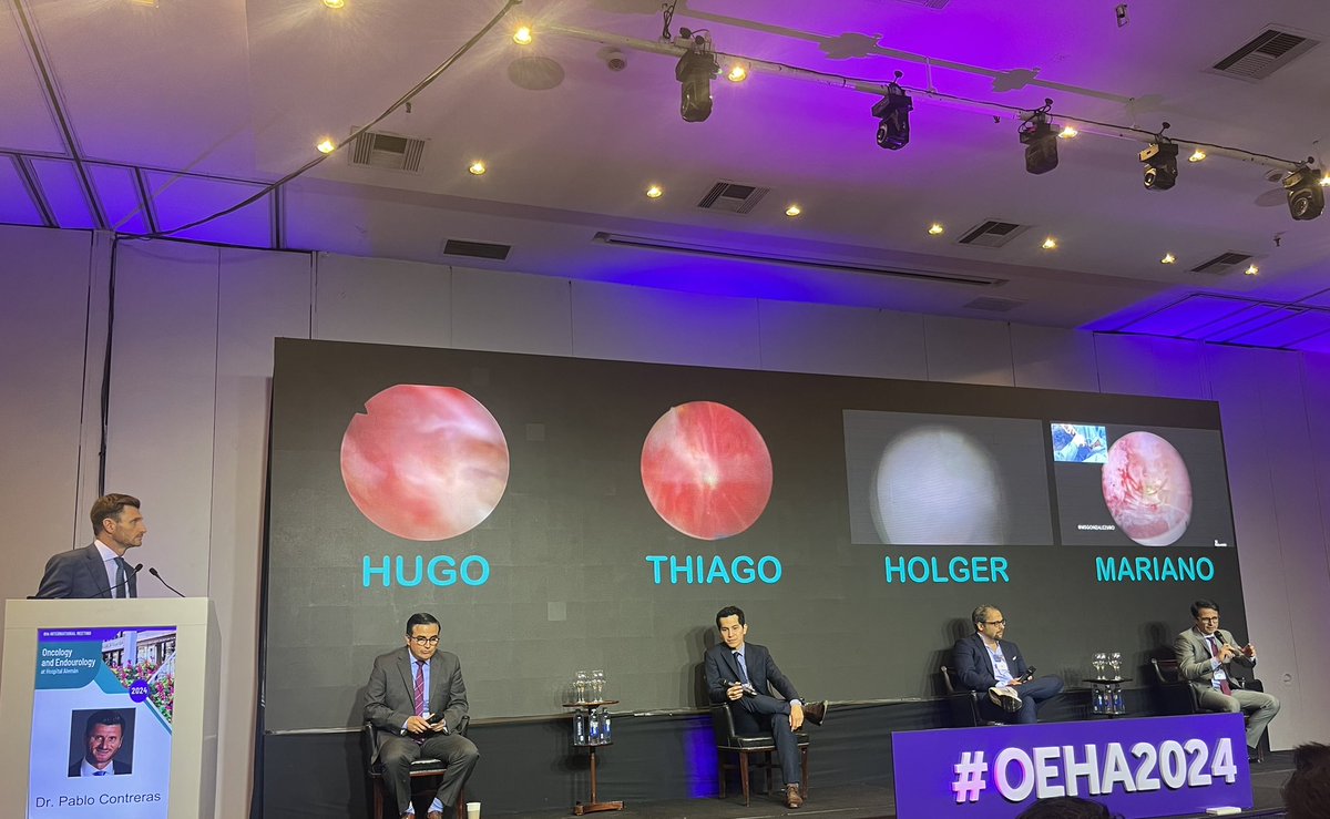 Rodrigo Juaneda (@rojuaneda) on Twitter photo Amazing #OEHA2024 table with #aeep experts 💯 #HoLEP
<a href="/MSGONZALEZURO/">Mariano Sebastian Gonzalez</a>
<a href="/HolgerGerullis/">Holger Gerullis</a>
<a href="/ThiagoHotaUro/">Thiago Hota</a>
<a href="/endohugologo/">Hugo de la Rosa</a>
<a href="/PabloNContreras/">Pablo Contreras</a>
<a href="/luisrico89/">Luis Rico</a> Amazing #OEHA2024 table with #aeep experts 💯 #HoLEP
<a href="/MSGONZALEZURO/">Mariano Sebastian Gonzalez</a>
<a href="/HolgerGerullis/">Holger Gerullis</a>
<a href="/ThiagoHotaUro/">Thiago Hota</a>
<a href="/endohugologo/">Hugo de la Rosa</a>
<a href="/PabloNContreras/">Pablo Contreras</a>
<a href="/luisrico89/">Luis Rico</a>