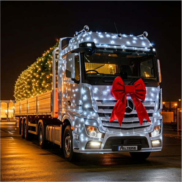 🎅Keeping Your Wheels Turning This Christmas!☃️We understand how important it is to keep your business moving, even during the festive season. That’s why we’re offering extended opening hours throughout Christmas 2024.🎄👉bit.ly/41MEDcf  
#truckrental #truckmaintenance