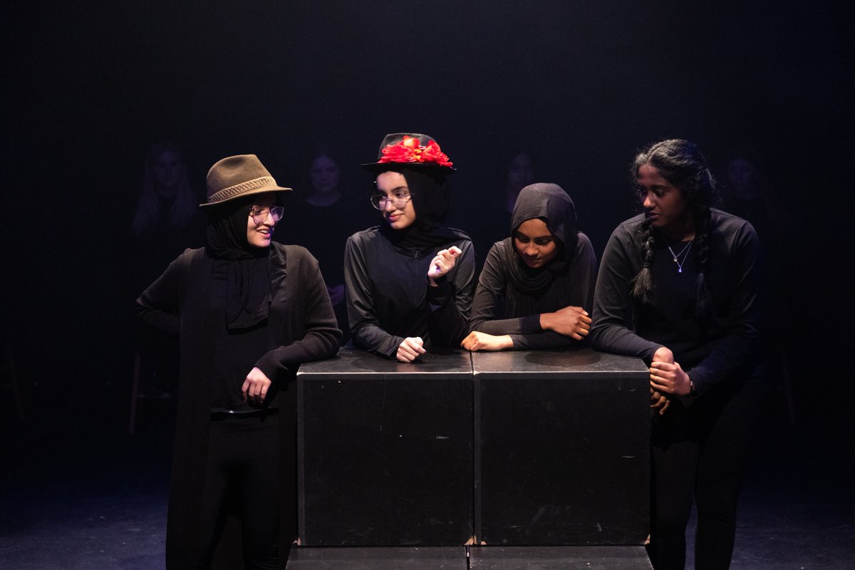 BGS_Arts's tweet photo. Check out the photos from #ACT!'24 Thanks to @ianolsson for the shots. Great experience working with @bmsdrama @LincroftAcademy @ThePlaceBedford #BGSdrama #BGSyear10 https://t.co/si5TMBIhyJ