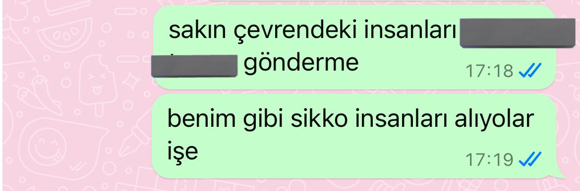 damlasudeee's tweet photo. özsaygı 🙏🏻 https://t.co/VRvBkPWA2c