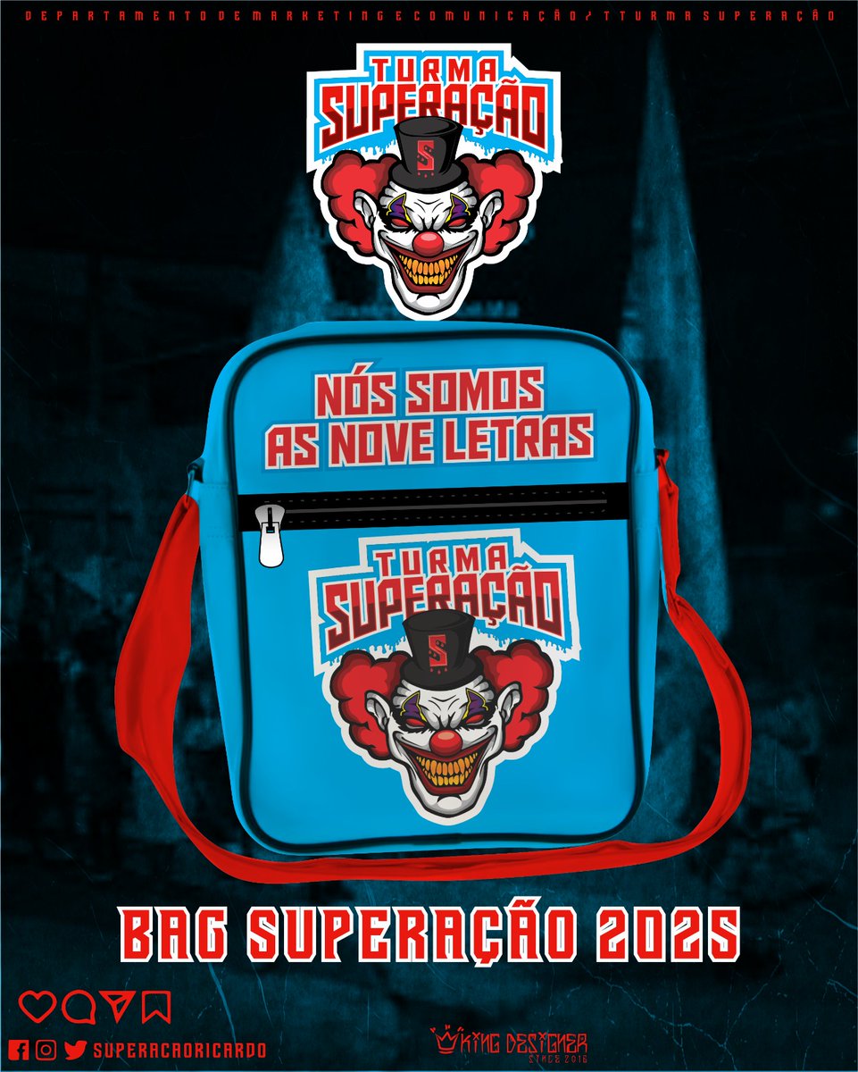 SuperacaoR's tweet photo. KIT SAÍDA 

R$120,00 ADULTOS 
R$70,00 INFANTIL 

PEDIU PAGOU SEM MIRONGA, CRIANÇAS BOLSA POR FORA 🫡 https://t.co/obykVIMu2T
