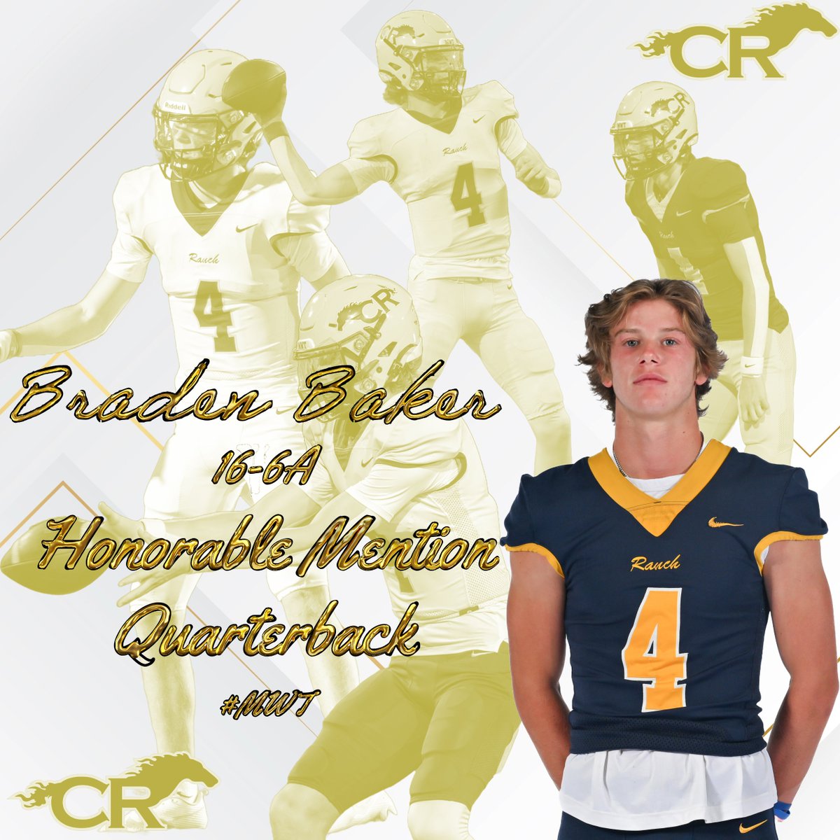 Cypress Ranch Football (TX) tweet media