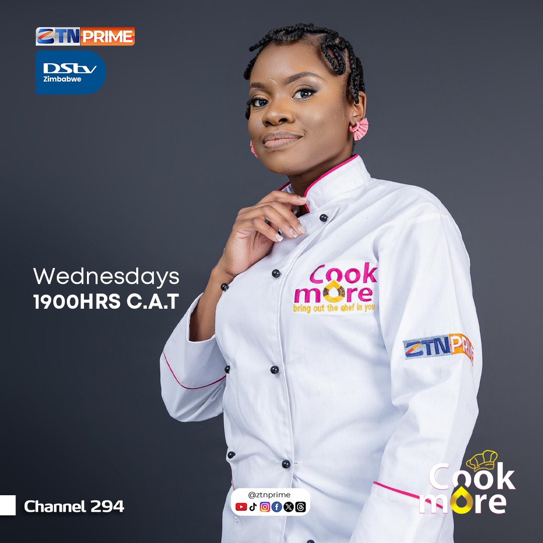ZTNPrime's tweet image. Get ready for an epic culinary showdown! 

Watch as our talented chefs battle it out for the grand prize, showcasing their creativity and skills in the kitchen. 

Don’t miss the delicious action on #ChewOn #CookMoreChallenge, every Wednesday at 19:00, exclusively on ZTNPrime