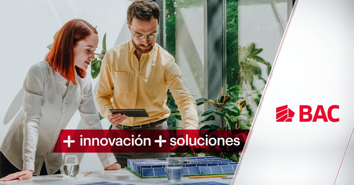 En BAC estamos comprometidos con el bienestar del medio ambiente. Por eso medimos la huella ambiental de nuestras operaciones para tomar acciones que nos permitan construir, en conjunto, un futuro más positivo. #BACPositivo