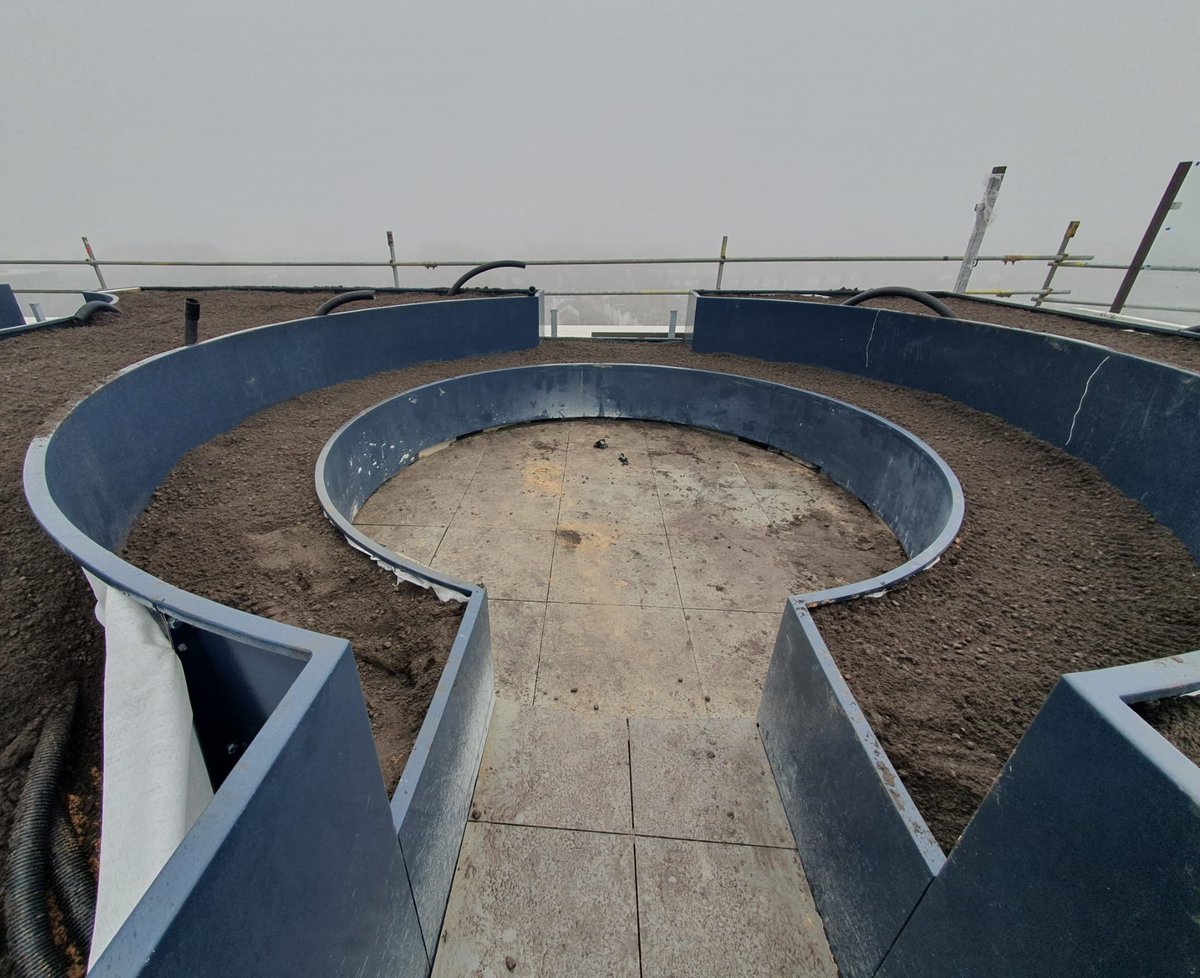 We at F&amp;T are proud of all the works we undertook this year. These ranged from Contract Work, Paving, Hard and Soft Landscaping, groundworks, playground and domestic work. Please feel free to make contact. #fullerandthomas #loveconstruction #groundworks #landscaping #playgrounds