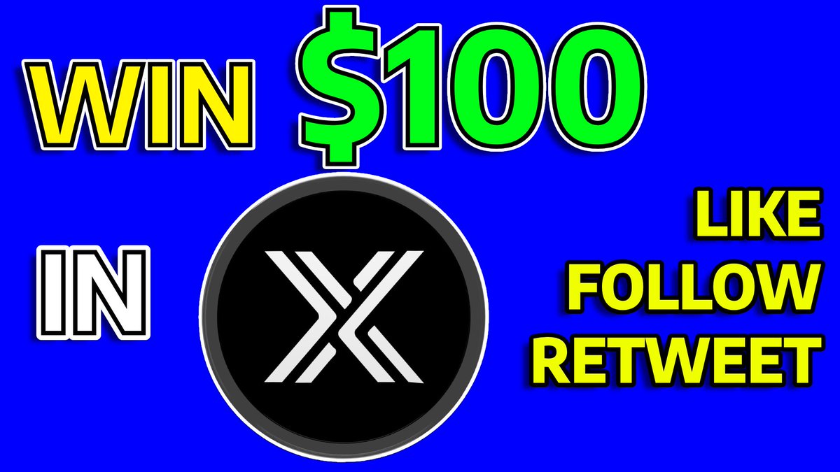 Mepo2000's tweet photo. 💵 $100 GIVEAWAY in $IMX 💵

I Love @Immutable and its community❤️

So i will giveaway 100$ in IMX from my own pocket!🔥

For Enter:
✅Like & Retweet
✅Follow Me
✅Comment with your wallet & Tag 3 friends