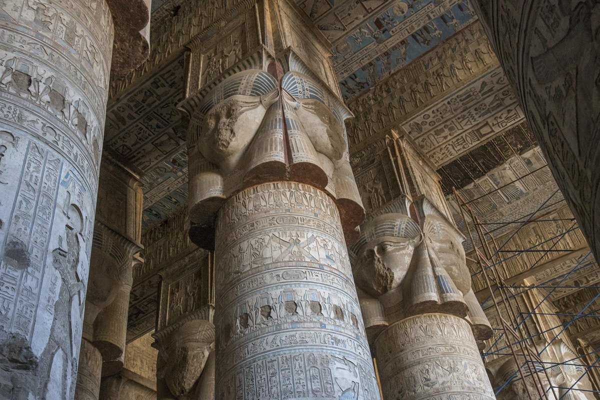 _africanhistory's tweet photo. How did one African civilization advance thousands of years ahead of everyone else? https://t.co/I37zxJDqJw