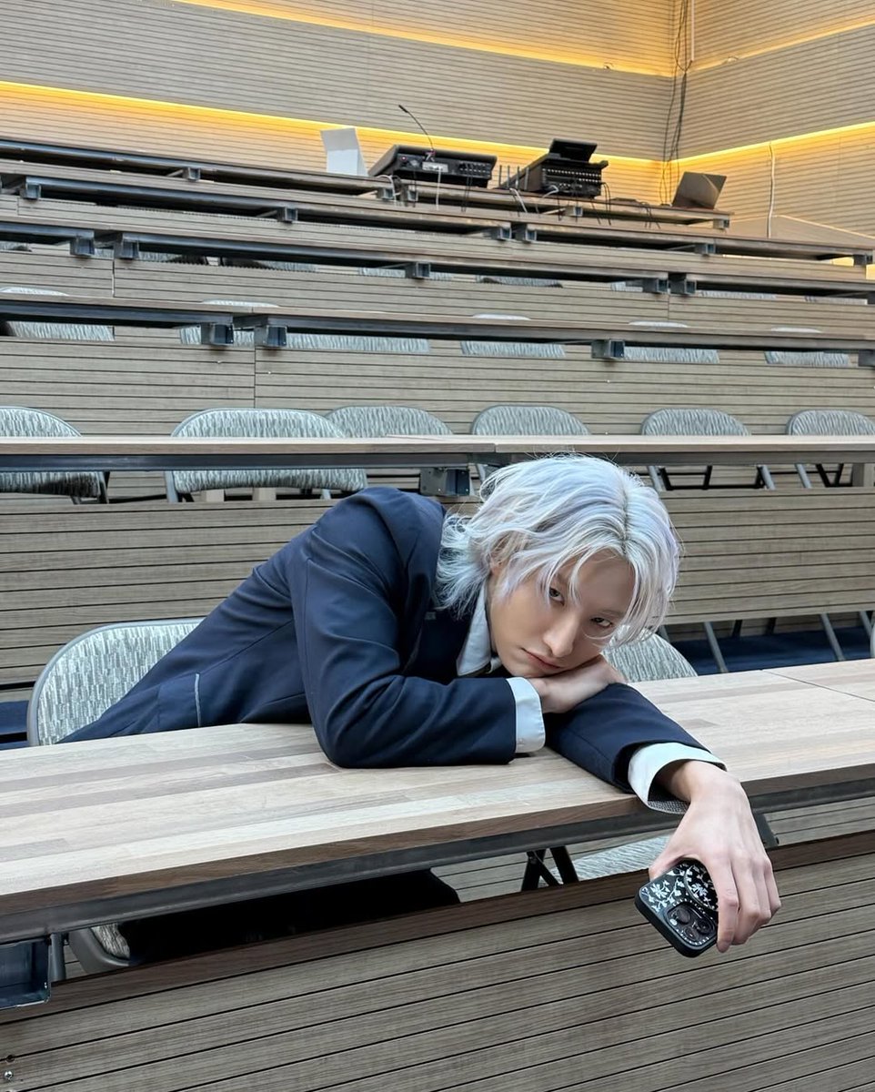 1024updates's tweet photo. [📷] 241211 | SEONGHWA 

#ATEEZ #에이티즈 #SEONGHWA https://t.co/Var0d5szbT