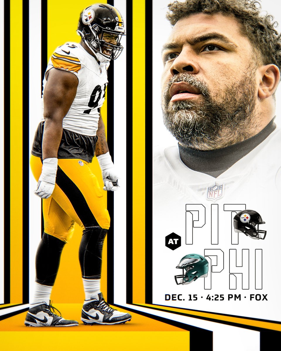 steelers's tweet photo. Gonna want to lock in on this one 🍿 #HereWeGo 

#ProBowlVote @CamHeyward 
#ProBowlVote @keeanu_benton https://t.co/mXEYHqmqNk