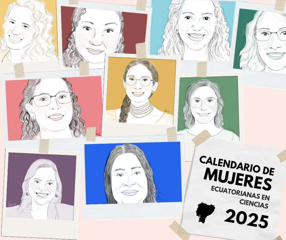 red_divulga's tweet photo. 🌟 ¡El 2025 será un año lleno de ciencia e inspiración! 🌟

👩‍🔬✨ Próximamente lanzamos el Calendario de Mujeres Ecuatorianas en Ciencias 2025: 12 historias que inspiran y transforman. 🧪🌌

Preventa 👇
https://t.co/zgCxhOng36

📅 ¡No te lo pierdas! 💜

#MujeresEnCiencia2025 https://t.co/nFVjzMKApv