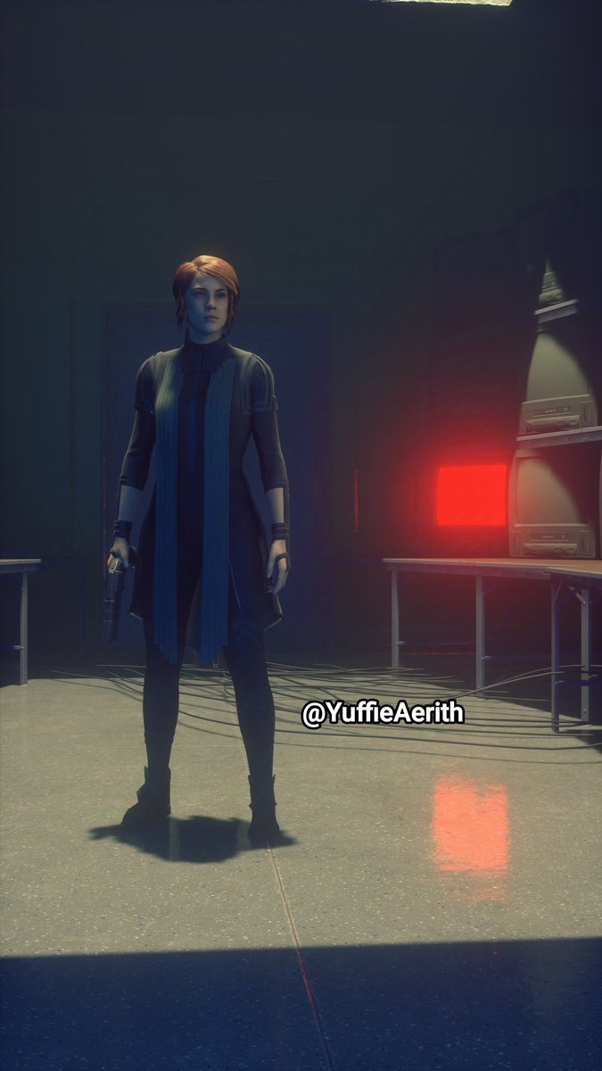 YuffieAerith's tweet image. #ControlUltimateEdition #ControlRemedy  #FadenWednesday

- Jesse Faden - Directora Agencia Federal De @ControlRemedy @TheCourtneyHope @yuuhaw 💕

#VPRetweet #VPRT #VGPUnite #VGPNetwork #VPSAT #WIGVP #VPMPhoto #ControlPhotoMode