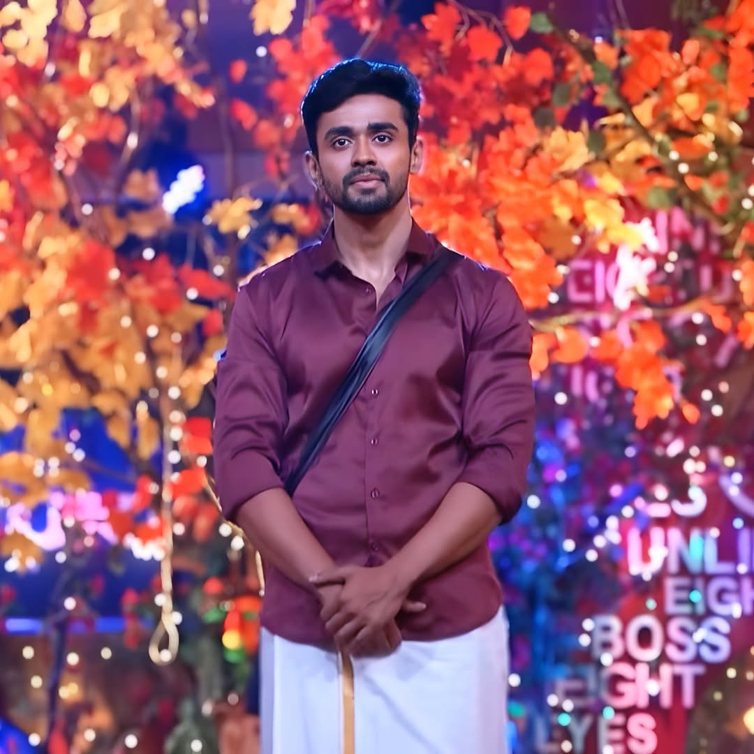 igauthamkrishna's tweet image. These heartfelt lyrics says it all, and it&apos;s dedicated to #GauthamKrishna! 
We&apos;re eagerly waiting to witness his incredible journey AV-how many of you are excited for it?
Let&apos;s make Gautham the #BiggBoss winner! 

Vote for #Gautham♥️
Missed call to 7997983717   #BiggBossTelugu8