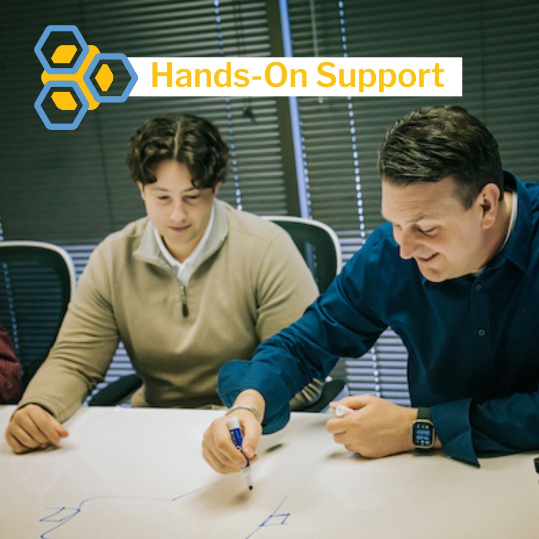 At Beeso Studio, we’re in it with you from day one. Our hands-on approach means we don’t just advise – we build alongside you to reach the next stage and beyond. Let’s get there together!

🚀 beeso.io
#handsonsupport #buildtogether #startupjourney #beesostudio