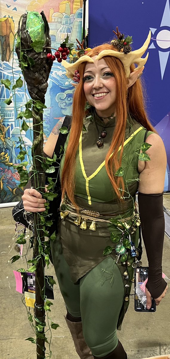 druid_forge's tweet photo. More PAX Unplugged 2024 cosplay
#paxunplugged2024 #cosplsy #conlife #druid_forge https://t.co/wgTwhiFl2j