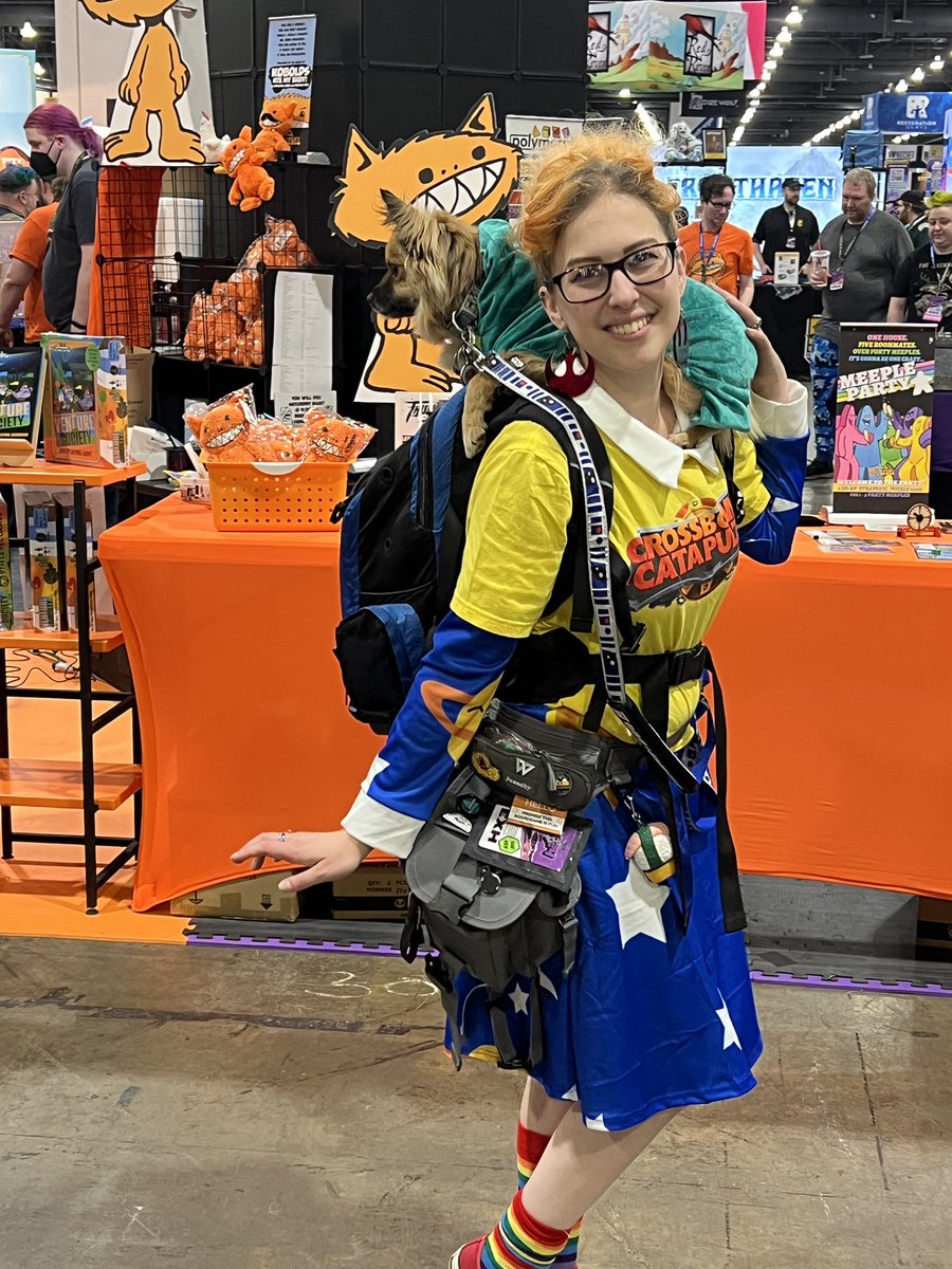 druid_forge's tweet photo. More PAX Unplugged 2024 cosplay
#paxunplugged2024 #cosplsy #conlife #druid_forge https://t.co/wgTwhiFl2j