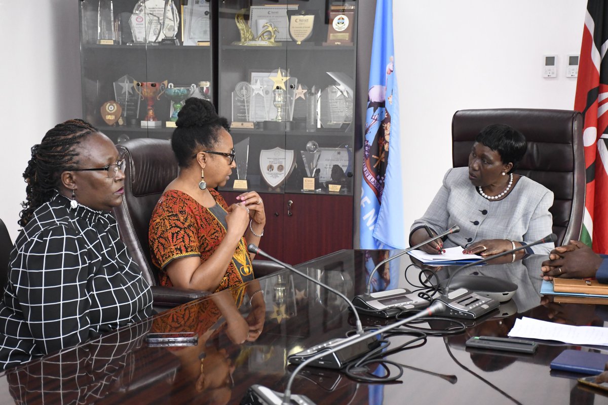 Vice-Chancellor @ UoNBI tweet media