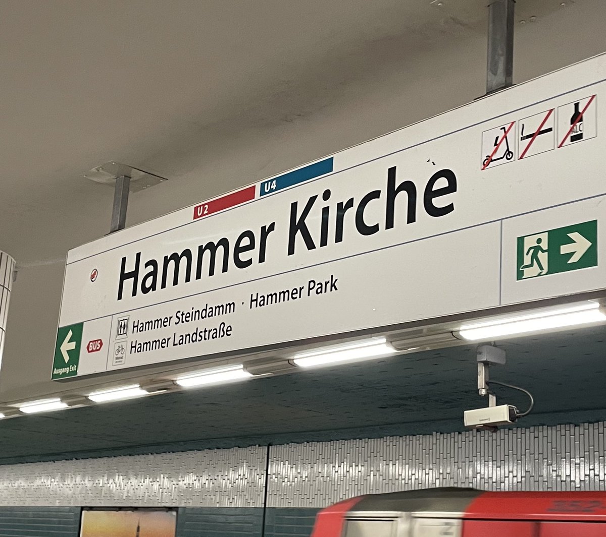 ich wenn der re1 köln hbf anfährt: