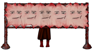 Today's Man Look #digitaldrawing 
#ProjectMoon
#Shitpost