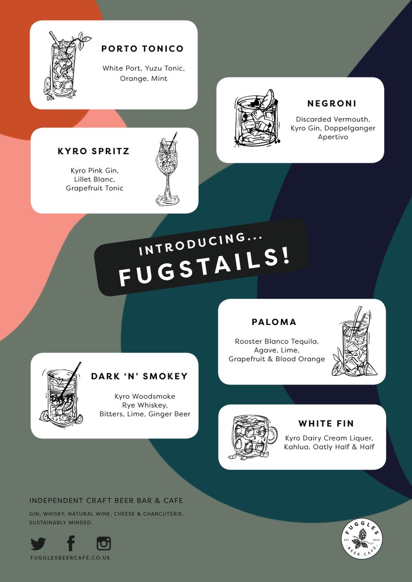 Book Club at Fuggles Beer Cafe - mailchi.mp/fugglesbeercaf…