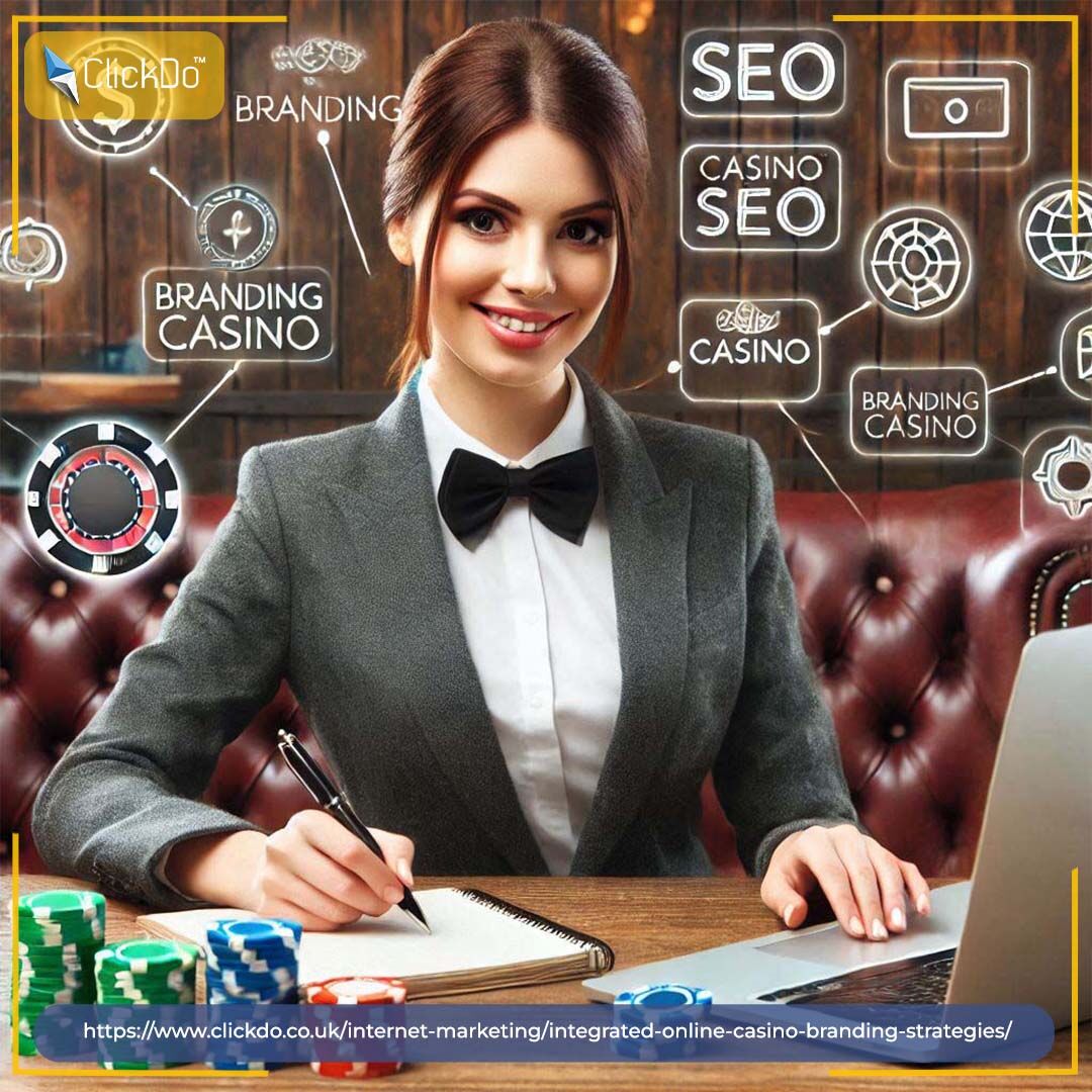 ClickDoMedia's tweet image. Top Tip: #Build a strong #onlinecasino brand with clear visuals, #consistentmessaging, #socialproof, #influencerpartnerships, #SEO strategies, and engaging #userexperiences. -@topratedcasinosites

Full #post: bit.ly/3ZmhESk