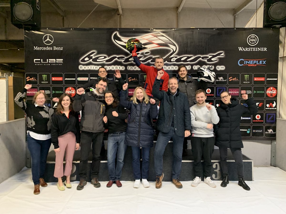 +++ Seit 30 Jahren Vollgas – der GITO Verlag Berlin feiert Jubiläum! +++

#FactoryInnovation #FIAward #Industry4Science #ERPManagement #DigitalTransformation #Industrie40 #SmartFactory