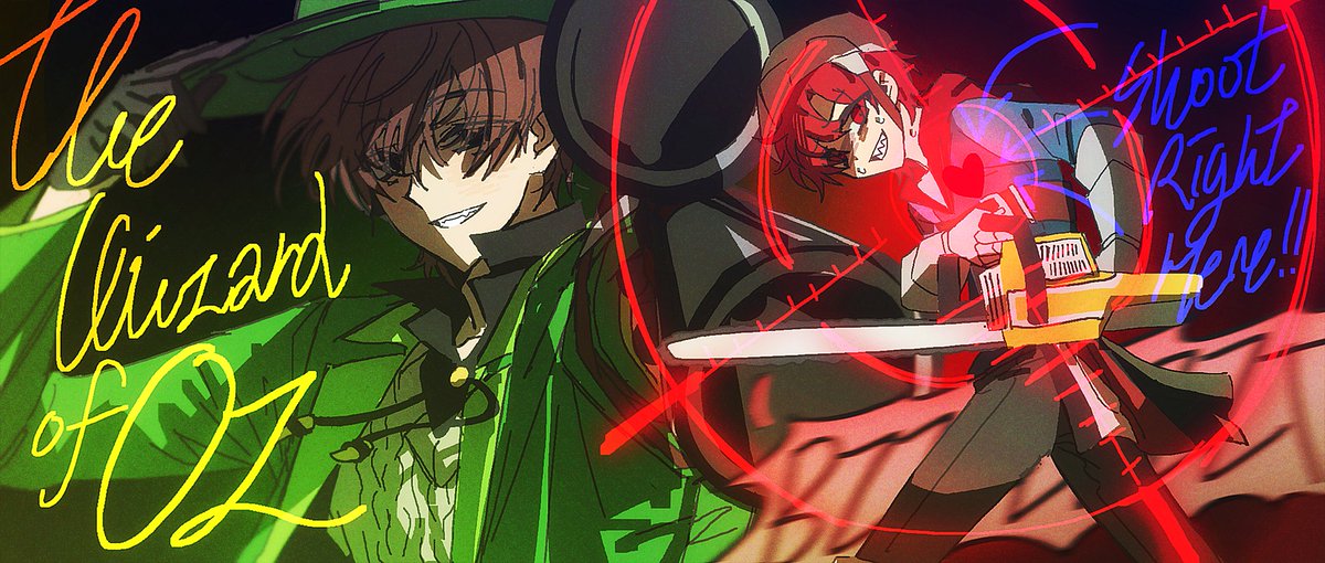 #스포주의
어제 블라인드를 다 봤어요...
오즈 이빨조가 정말 끝내줬음(내 십덕 경력을...)