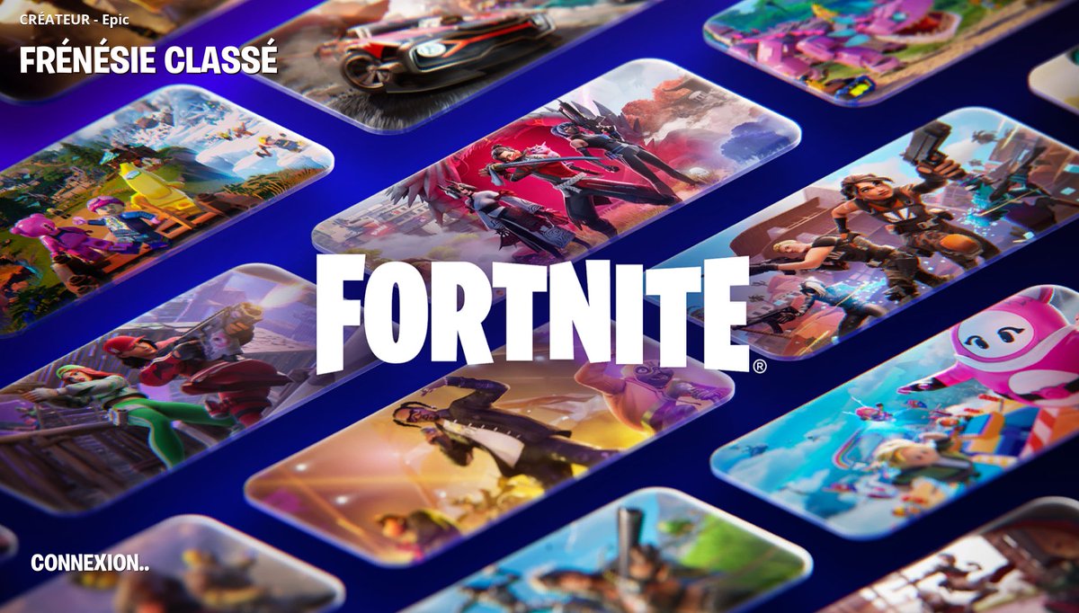 CF_Codesgames's tweet photo. @FortniteFR C'est bon ça fonctionne.
Pour l'instant 👀 https://t.co/0lgowbl1Be