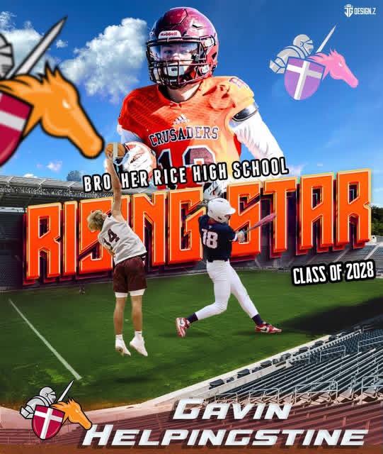 Gavin Helpingstine (@gavhelpingstine) on Twitter photo Going to win championships in all 3 <a href="/BRice_Athletics/">Brother Rice Athletics</a> <a href="/BR_Baseball/">Brother Rice Baseball</a> <a href="/BR_Hoops/">Br. Rice Basketball</a> <a href="/BrotherRiceFB/">Brother Rice Football</a> <a href="/CoachQuedenfeld/">Coach Quedenfeld</a> <a href="/smcb20/">Sean McBride</a> <a href="/CoachCano/">ONEighty Athletics</a> #3SportAthlete Going to win championships in all 3 <a href="/BRice_Athletics/">Brother Rice Athletics</a> <a href="/BR_Baseball/">Brother Rice Baseball</a> <a href="/BR_Hoops/">Br. Rice Basketball</a> <a href="/BrotherRiceFB/">Brother Rice Football</a> <a href="/CoachQuedenfeld/">Coach Quedenfeld</a> <a href="/smcb20/">Sean McBride</a> <a href="/CoachCano/">ONEighty Athletics</a> #3SportAthlete