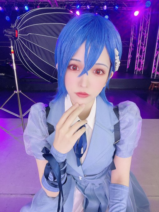 Twitterのコスプレ画像2