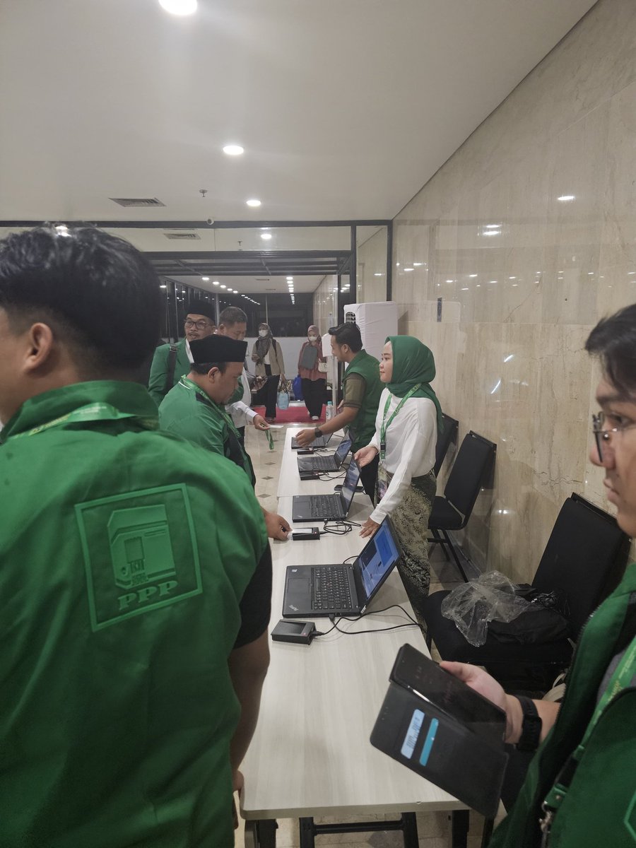 PPP menunjukkan bahwa belajar dan berjuang adalah kunci sukses melalui Workshop Nasional ini. Saatnya bergerak menuju masa depan yang lebih baik! 🚀💚 #WorkshopNasionalPPP