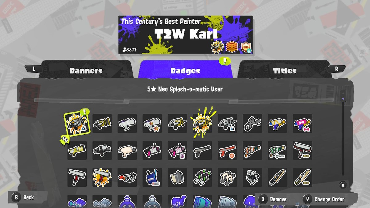 3000 Tristrikes Later...