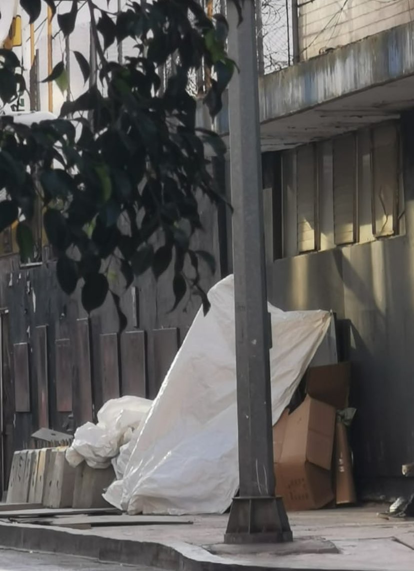 <a href="/CDMX_IAPP/">Instituto de Atención a Poblaciones Prioritarias</a> <a href="/SEBIEN_cdmx/">Secretaría de Bienestar e Igualdad Social</a> <a href="/AlcCuauhtemocMx/">Alcaldía Cuauhtémoc</a> <a href="/ClaraBrugadaM/">Clara Brugada Molina</a> <a href="/AlessandraRdlv/">Alessandra Rojo de la Vega</a> De nuevo hoy…