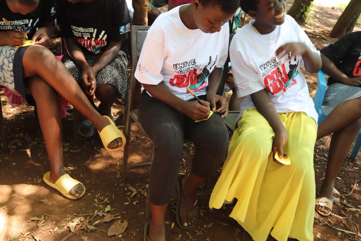 Through the support of <a href="/WRA_K/">White Ribbon Alliance Kenya</a> we commemorated international human rights day in Nyakach sub county to educate our young girls and boys.
#inukaforcommunities
<a href="/nyecbo/">Nyimine Empowerment CBO -NYECBO</a> 
<a href="/WeLeadKe/">We Lead Ke</a>