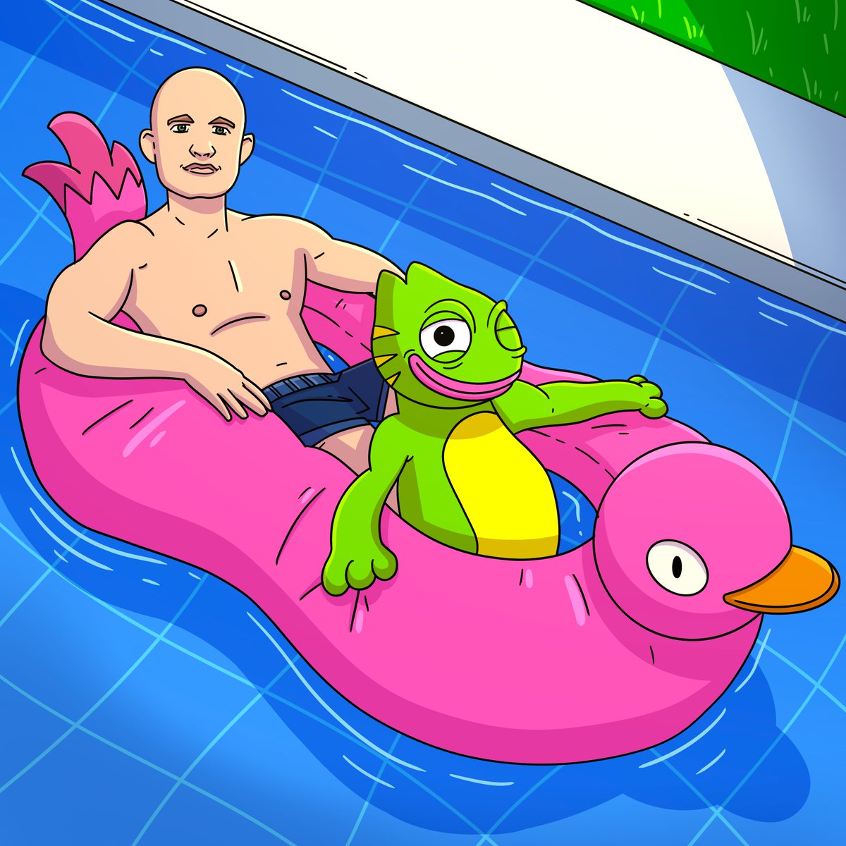REXbase_'s tweet photo. Brian's iguana $REX has just been primed, now comes the big plays.

Renounced: https://t.co/P9WZAJHIK0

and LP burned: https://t.co/BQrlSEMWT8 https://t.co/9BF9WlBClP