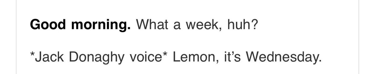 Favorite <a href="/MorningBrew/">Morning Brew ☕️</a> take ever: