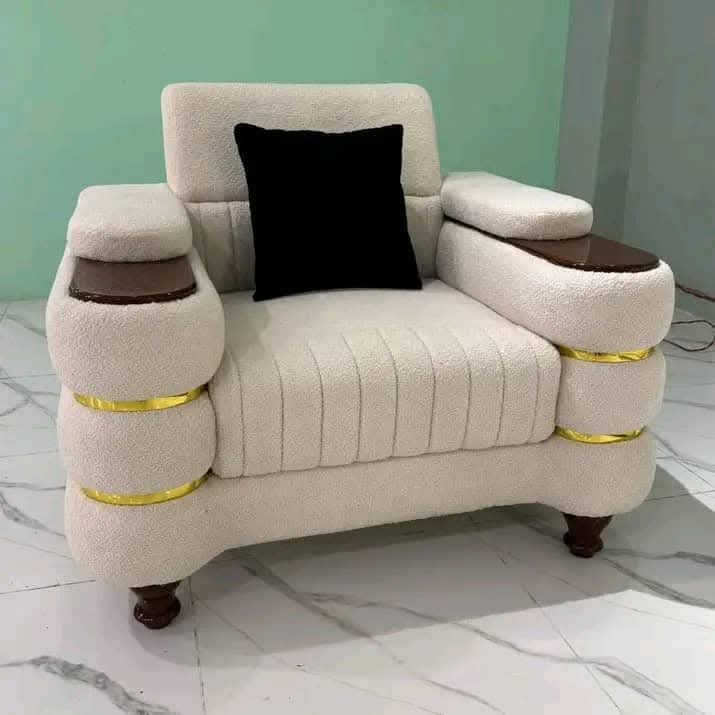 Bullionng's tweet photo. Beautiful single sofa design 😍 https://t.co/QUZQw6zx7z