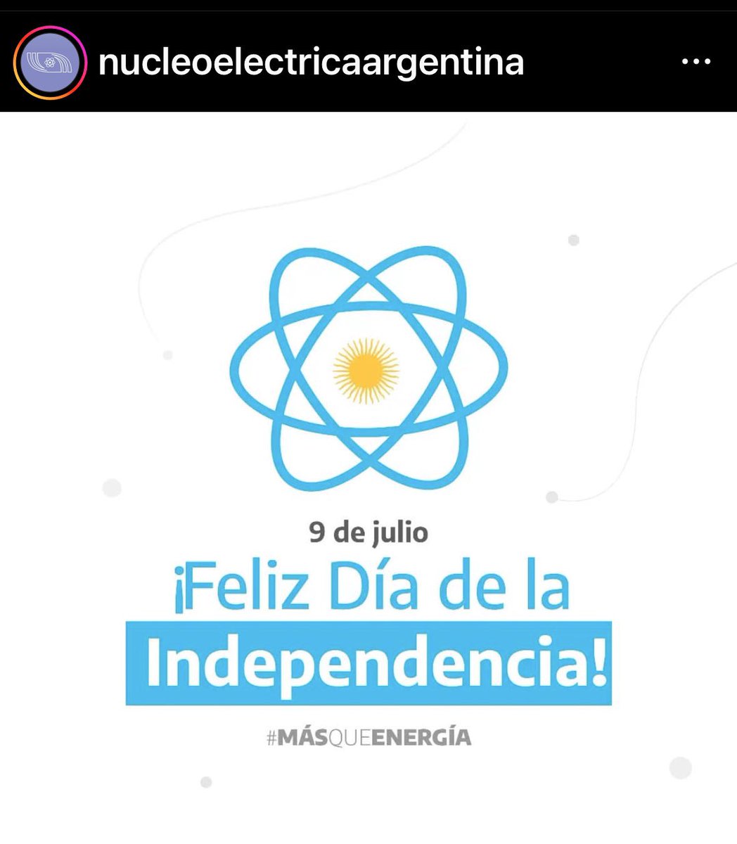 ResistenciaNac_'s tweet photo. El Gobierno contrató a Nik para diseñar el logo de su nuevo Plan Nuclear. Fiel a su costumbre, fue y choreó un diseño de Nucleoeléctrica Argentina. https://t.co/3TCqnj5q34