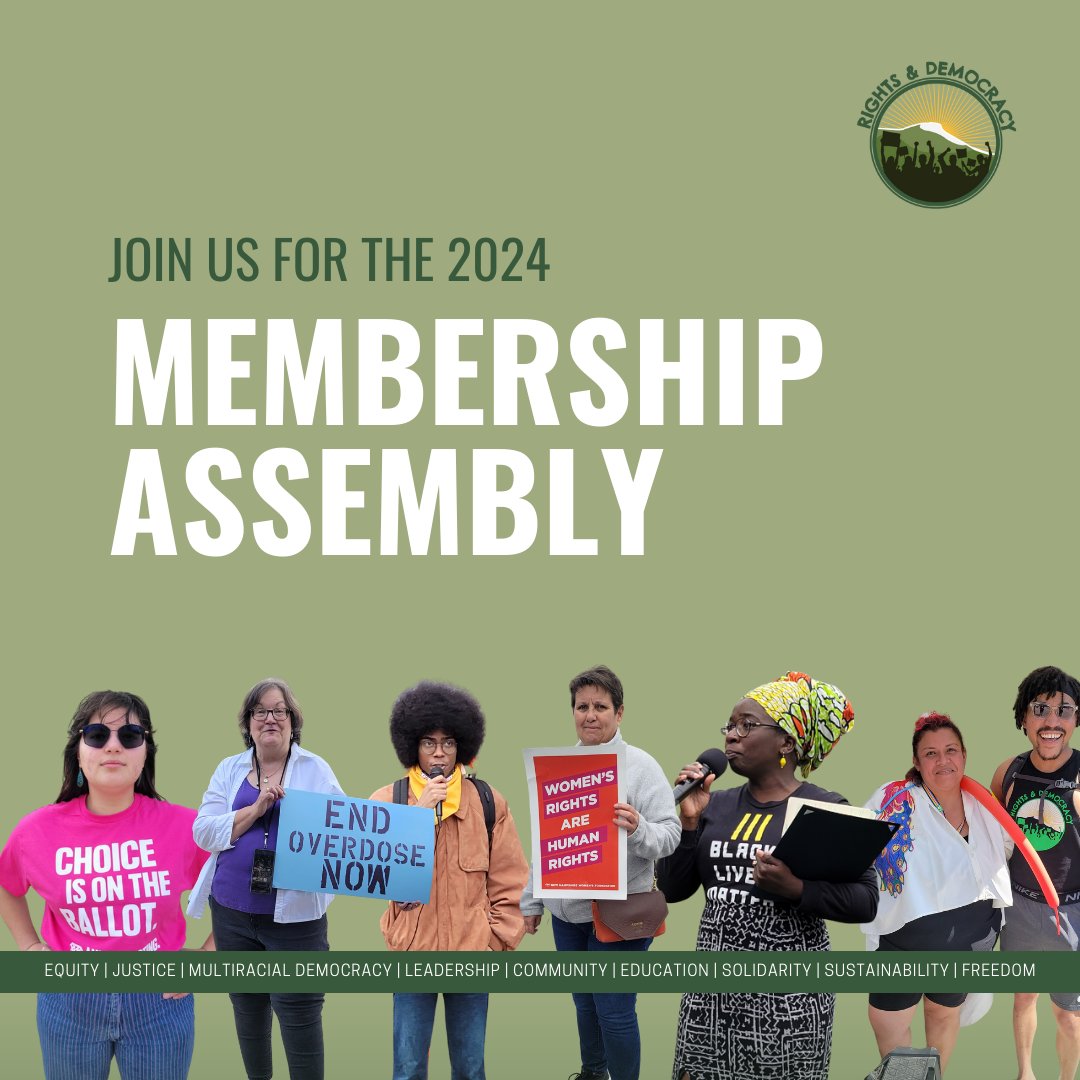 Rights & Democracy tweet media