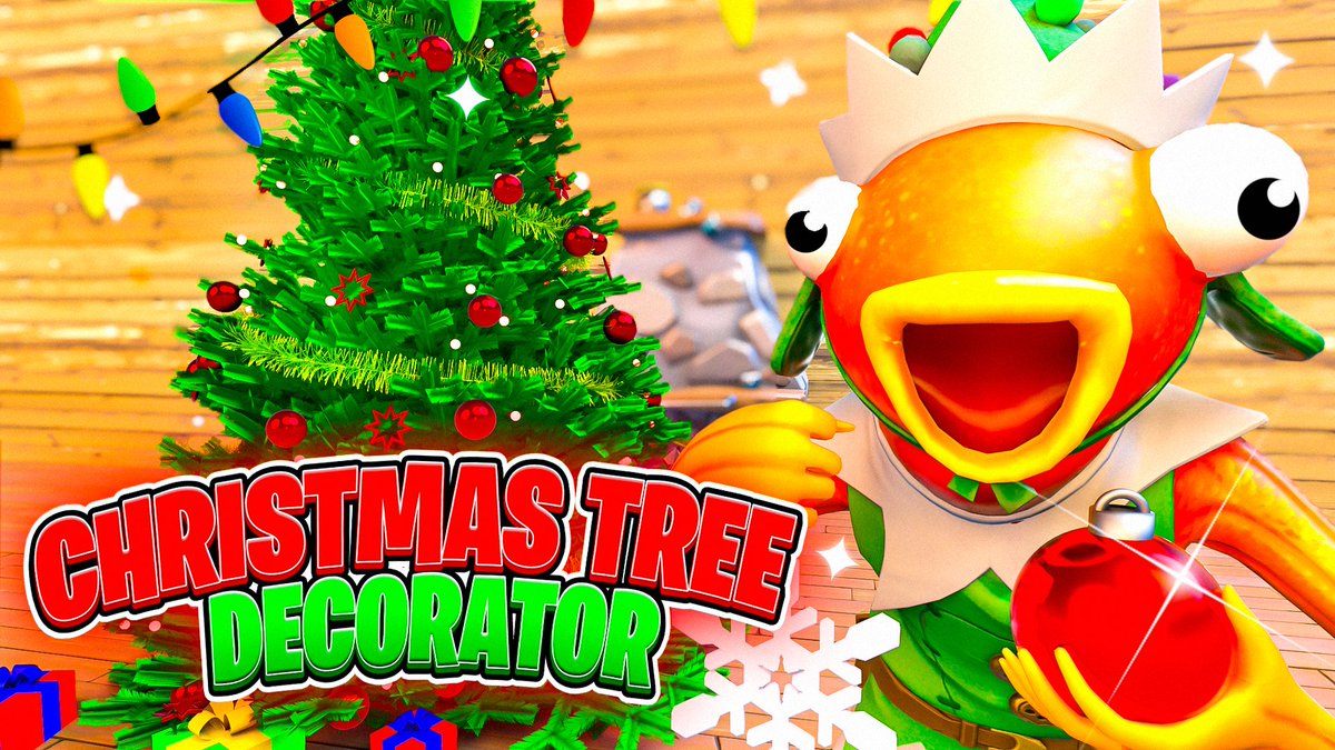 JFT NJayyee (@njayyee) on Twitter photo Christmas Tree Decorator🎄✨
✨ Select & Decorate Your Own Tree! 🌟
🎁 Choose Decorations & Colors 🎨
🎅 Claim Your Plot and Begin Creating ❄️
2953-1891-5225 Christmas Tree Decorator🎄✨
✨ Select & Decorate Your Own Tree! 🌟
🎁 Choose Decorations & Colors 🎨
🎅 Claim Your Plot and Begin Creating ❄️
2953-1891-5225