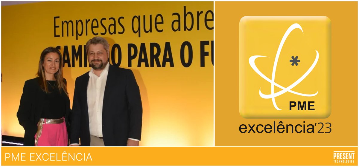 Present Technologies tweet media