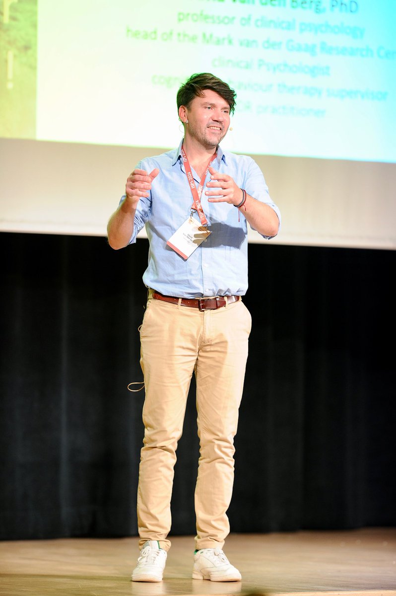 Why we should and can address trauma in psychosis" by David van den Berg. 

Plenary 3, ISPS 2024 Conference in Helsinki. The 23rd International Conference of the ISPS 

m.youtube.com/watch?v=bgZ3Ba…

#psychosis #trauma #ispsinternational #isps2024