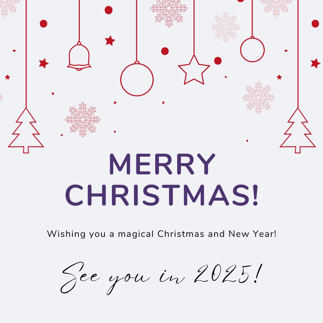Happy Christmas from the team at Redway! May the year ahead bring you great connections! #MerryChristmas #LetsConnect #Christmas2024